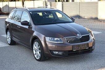 Škoda Octavia Combi 1.6 TDI 110k Style DSG - 3