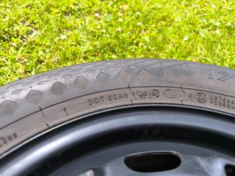 Letné pneumatiky na diskoch - 14ky (Pneu 175/70 R14 84T) - 3