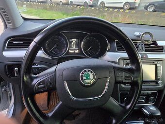 Škoda superb combi 2, 103KW, DSG - 3