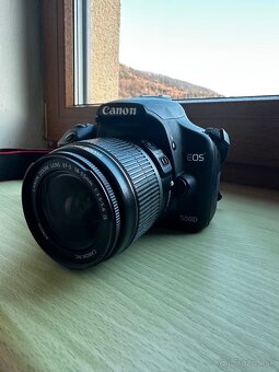 Canon EOS 500D - 3