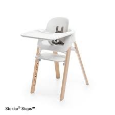 Stokke steps detska stolicka - 3