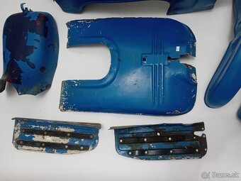 Jawa 50/20 PLECHY , REUMA PLECH,PODLÁŽKY,MASKA,BLATNIK,SUKŇA - 3