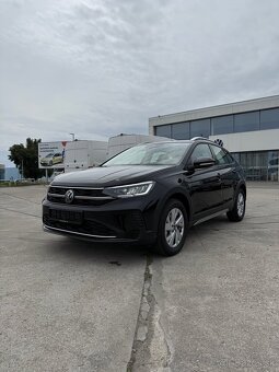 Volkswagen Taigo 1.0tsi - 3