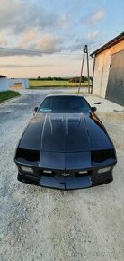 Chevrolet Camaro iroc 5,7 v8 t56 6kvalt manuál - 3