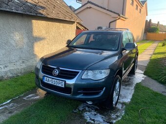 Volkswagen touareg - 3