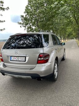 Mercedes Benz Ml164 - 3
