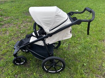 Kočík Thule Urban Glide 4 - Beige - 3