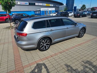 Volkswagen Passat Variant 2.0 TDI BMT Comfortline DSG - 3