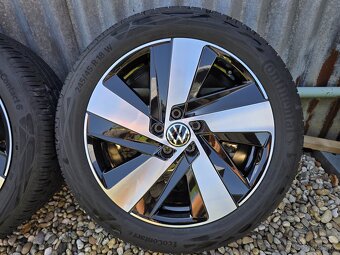 5x112 R18 VW Valdemossa 245/45 R18 Letne Nepoužite - 3