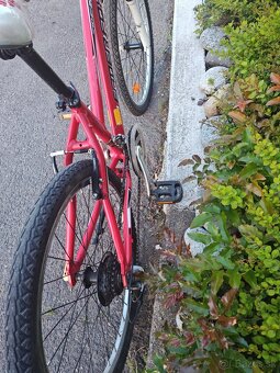 Predam detský bicykel Leader Fox - 3