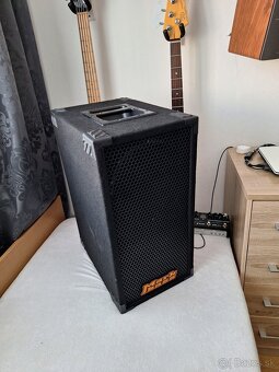 Reprobox na basgitaru 2x10" (4ohm) Celestíon Pulse 400w - 3