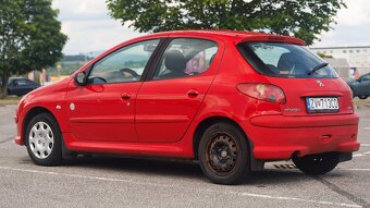 Peugeot 206 1.4i 55kW Hatchback 2008 5.st Manuál - 3