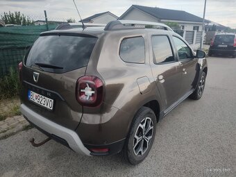 Dacia Duster 1.5dci r.v .2019 4 WD - 3