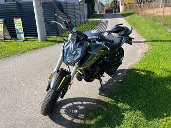 Voge 525 R - 3