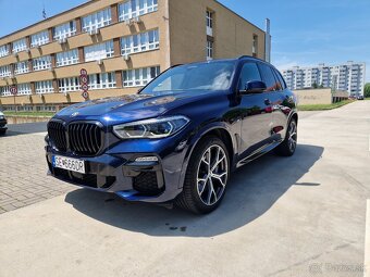 BMW X5 XDrive30d A/T 2021 - 3