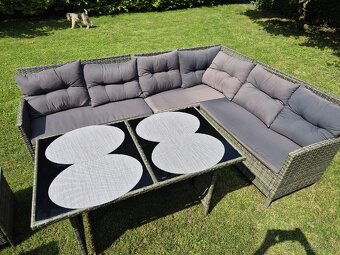 Záhradný set - 3