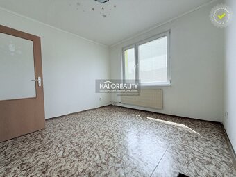 HALO reality - Predaj, trojizbový byt Partizánske, Šípok, + - 3