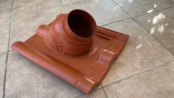 Durovent Odvetravaci DN125 Bramac - 3