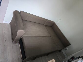 Rozkladacia sedacka IKEA MOHEDA - 3