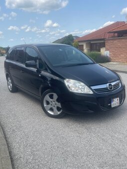 Opel Zafira 1.7 Diesel - 3