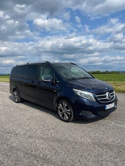 W447 v-class - 3