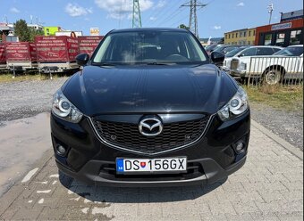 Mazda CX-5 2.2 Skyactiv-D Attraction A/T - 3