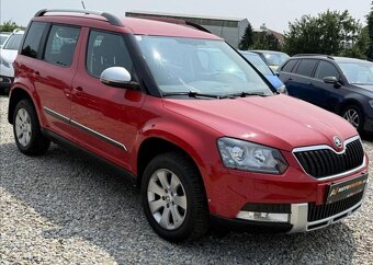 Škoda Yeti 2,0 TDI DSG 4X4 OUTDOOR nafta automat 103 kw - 3