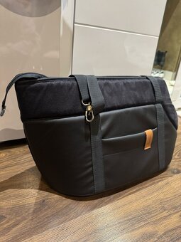 Taška na cestovanie pre psa/mačku Rexproduct veľ. M - 3