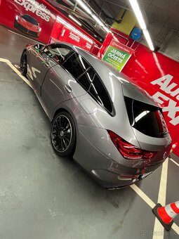 Mercedes CLA 220 SB AMG Line 2020 109tis.km, Aj na splátky - 3