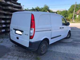 Mercedes-benz vito 109 CDI 639W - 3