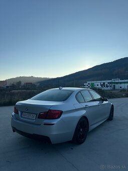 BMW F10 535D 230KW - 3