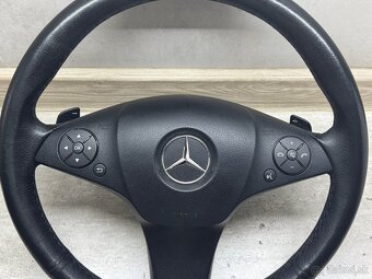 Predam volant Mercedes - 3