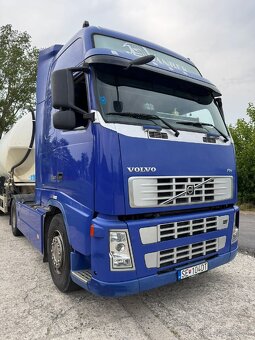 Súprava Volvo, Feldbinder - 3