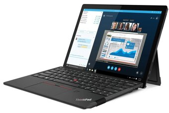 Lenovo Thinkpad X12:Intel Core,16GB,SSD256GB,Intel-Iris - 3