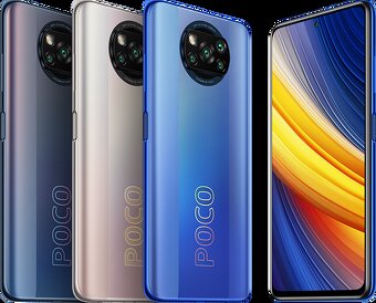 POCO X3 Pro - na súčiastky - 3