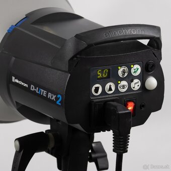 Elinchrom D-Lite RX 2 - 3
