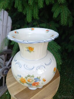 porcelánová váza Bavaria - 3
