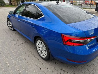 Škoda Superb 2.0 TDI 110 kW 7DSG - 3