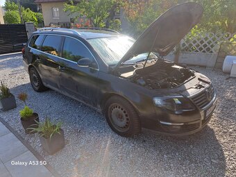 Volksvagen pasat b6 - 3