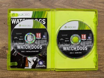 Hra na Xbox 360 - Watch Dogs - 3