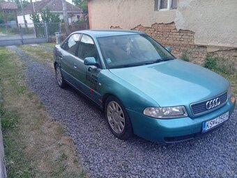 Audi A4 B5 facelift - 3