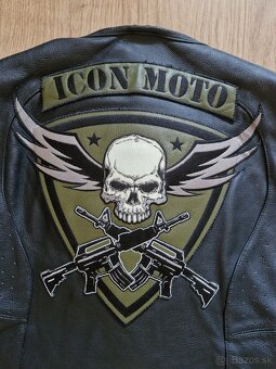 Moto vesta Icon - 3