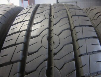 R16 letná sada TRANSPORTER T5 T6 rozteč 5x120 205/65r16C - 3