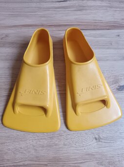 plavecké plutvy č. 35-36 EU - 3