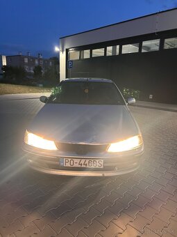 Peugeot 406 - 3