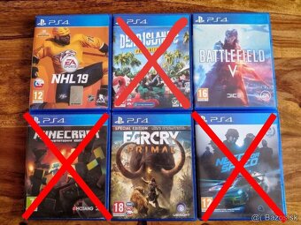 Playstation 4 Hry - 3