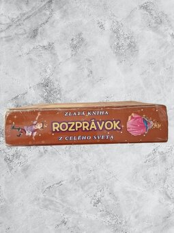 Zlatá Kniha Rozprávok z celého sveta - 3