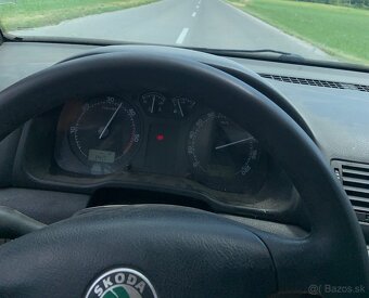 Predam vymením Octavia 1.9 tdi - 3