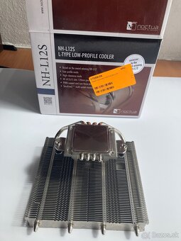 Noctua NH-L12S – CPU chladič (mini ITX) - 3