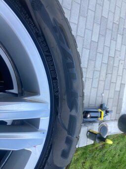 Predám kolesá 5x112 r18 235/55 r18 - 3
